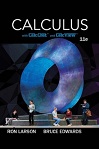Calculus, 11E (MindTap Course List) by Ron Larson
